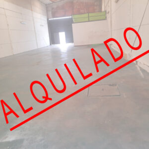 Nave en Alcalá de los Gazules