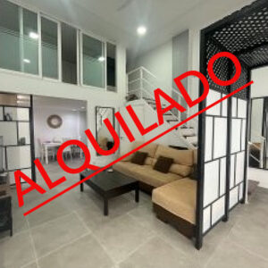 Apartamento en Duplex Marbella centro (Miraflores)
